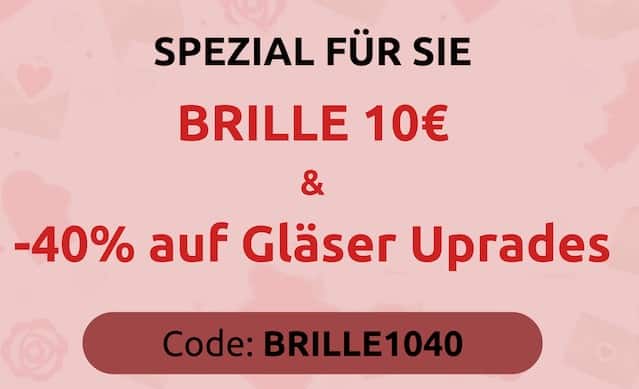 Guenstige Brillen Fassung 10E 40 Rabatt Auf Glaeser Firmoo De