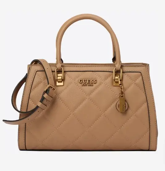 Guess Handtasche Abey für 74,93 € inkl. Versand (statt 94,40 €)