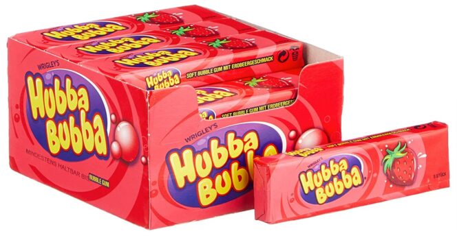 Hubba Bubba Kaugummi Erdbeere 20 Packungen 20 X 5 St ck 700 G Ab hubba-bubba-kaugummi-erdbeere-20-packungen-20-x-5-st-ck-700-g-ab
