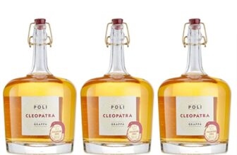 Jacopo Poli Cleopatra Amarone Oro Grappa 1 x 0.7 l   Amazon.de  Lebensmittel Getraenke