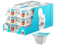 PURINA GOURMET Revelations Mousse Katzenfutter nass in Sauce mit Thunfisch 12er Pack 12 x 2 Port