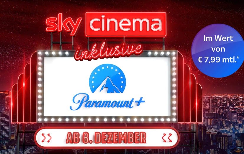 Paramount Ab Jetzt Bei Sky