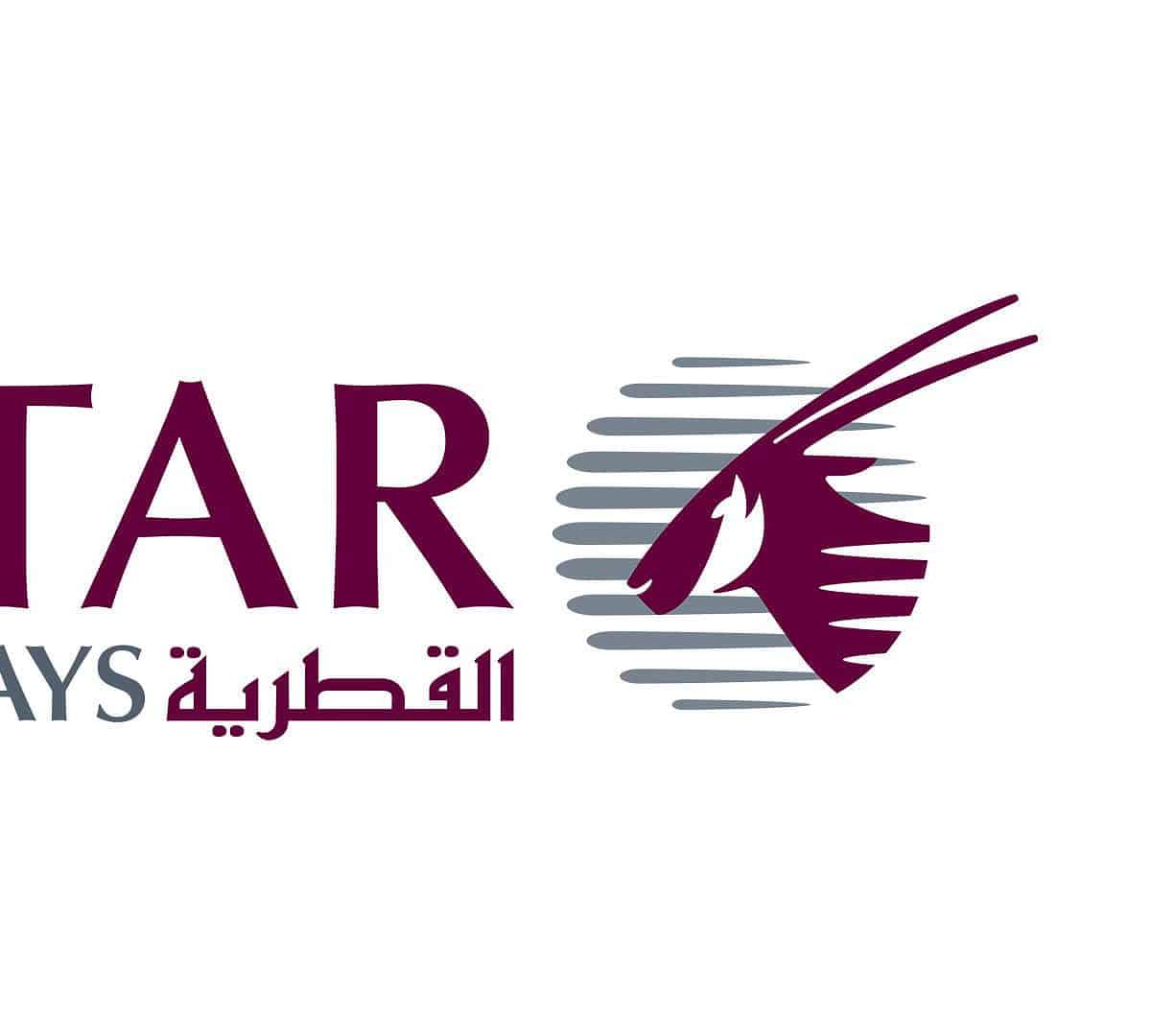 Qatar Airways Logo E1672312138536