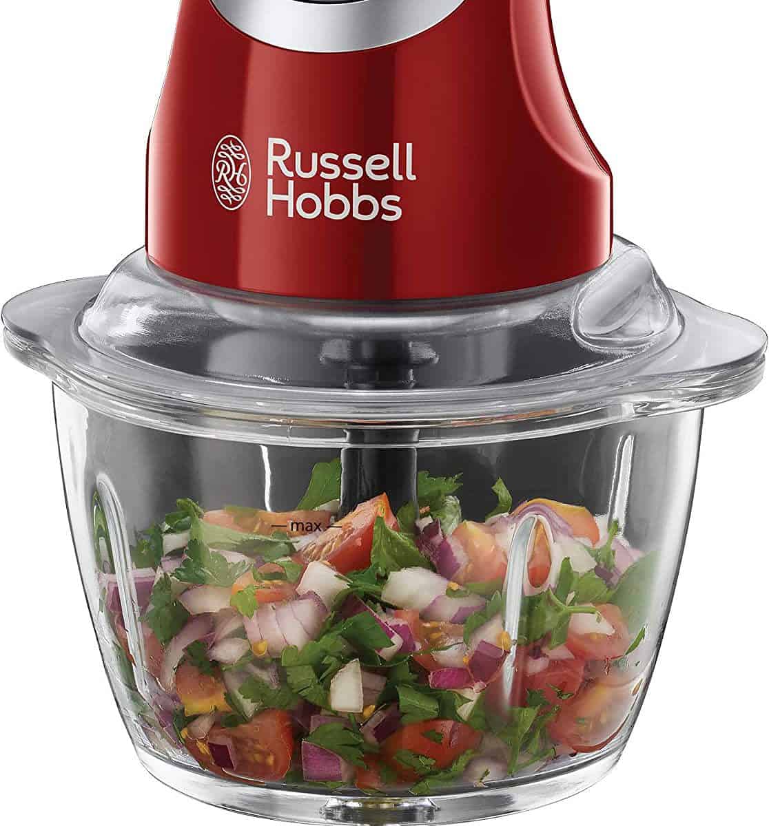 Russell Hobbs elektrischer MiniZerkleinerer für 19,54 € inkl. Prime