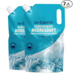 by Amazon Fluessigseife Nachfuellpackung Meeresduft 500ml x 2 Amazon.de Beauty