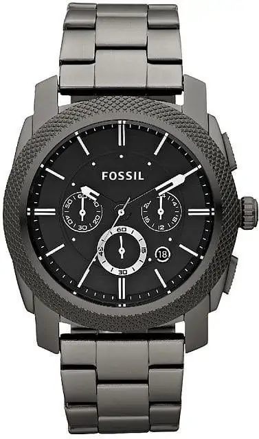 Fossil Machine FS4662 Armbanduhr (45 mm) für 59,99 € inkl. Versand statt 113,13 €