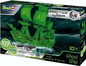 Revell Ghost Shop 05435