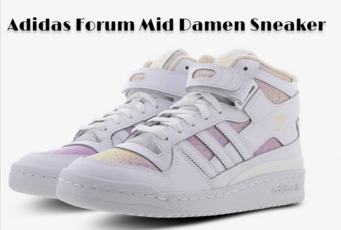 Adidas Forum Mid Damen Sneaker