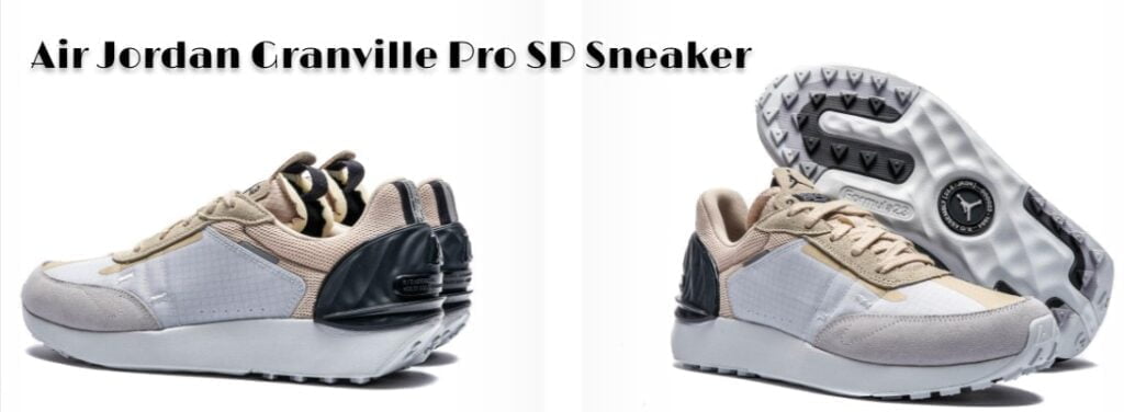 Air Jordan Granville Pro Sp Sneaker