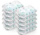 Amazon Marke Mama Bear Baby Feuchttuecher mit Panthenol Tuecher x Amazon.de Baby