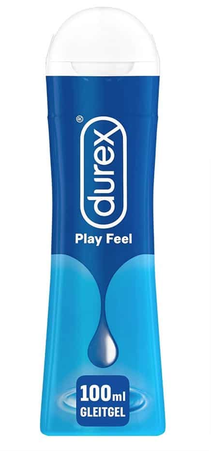 Durex Play Feel Gleitgel Auf Wasserbasis Ab 479 € Inkl Versand Statt 894 € 2278