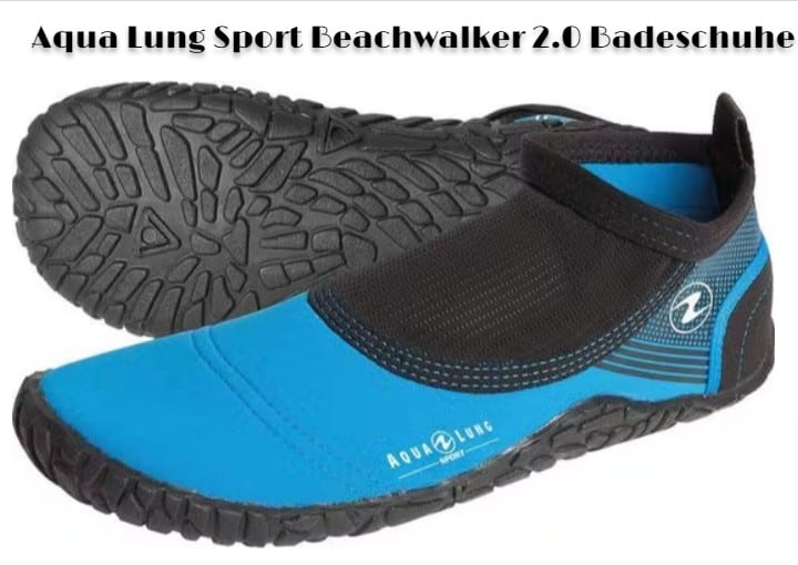 Aqua Lung Sport Beachwalker 2.0 Badeschuhe