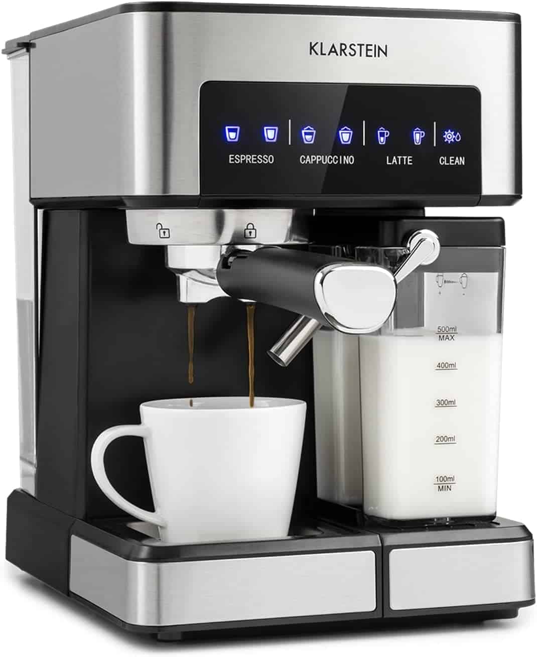 Arabica Comfort Espressomaschine