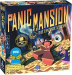 Blue Orange Panic Mansion Das tanzende Spukhaus Geschicklichkeits Spiel