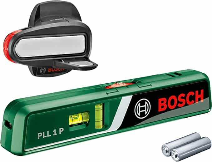 Bosch Laser Wasserwaage Pll P