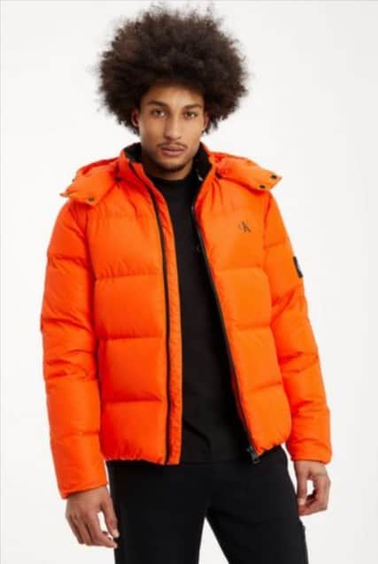 Calvin Klein Steppjacke Essentials Down Jacket