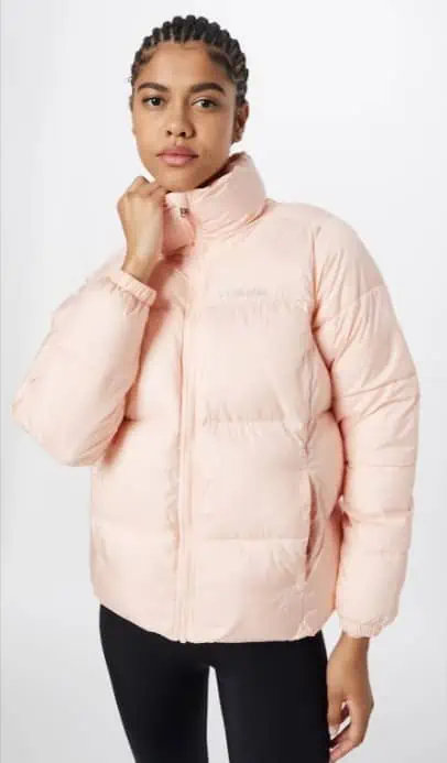 Columbia Damen Outdoorjacke Puffect (Gr. S,M & XL) für 71,91 € inkl. Versand