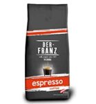 Der Franz Espresso Kaffee UTZ