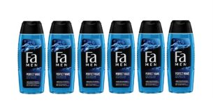 Fa Perfect Wave Shampoo Dusche ml Stueck Amazon.de Beauty
