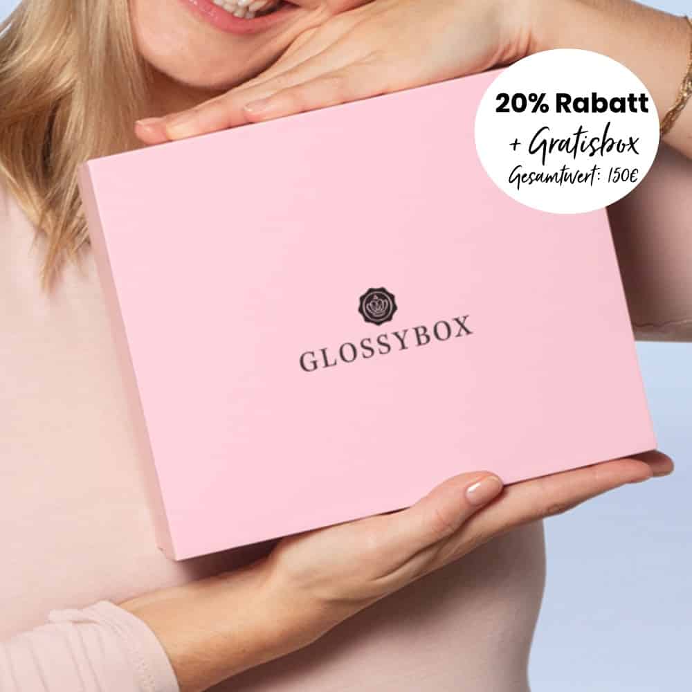 Glossybox Beauty Box Gratisbox