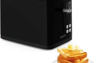Krups KH641810 Smart’n Light Toaster für 33,99 € inkl. Prime-Versand
