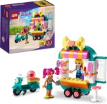 LEGO Friends Mobile Modeboutique mit Friseursalon und Mini Puppen Stephanie Camila