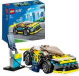 LEGO City Elektro Sportwagen