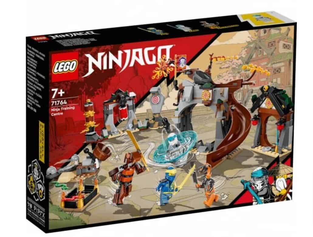 Lego Ninjago Ninja Trainingszentrum Ab E Januar Preise Preisvergleich Bei Idealo De