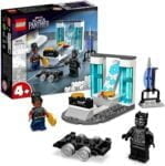 LEGO Super Heroes Shuris Labor