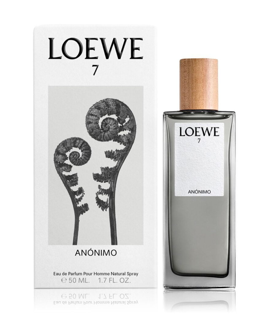 Loewe Anonimo Eau De Parfum