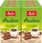 Melitta Gemahlener Roestkaffee Klassisch mild Staerke