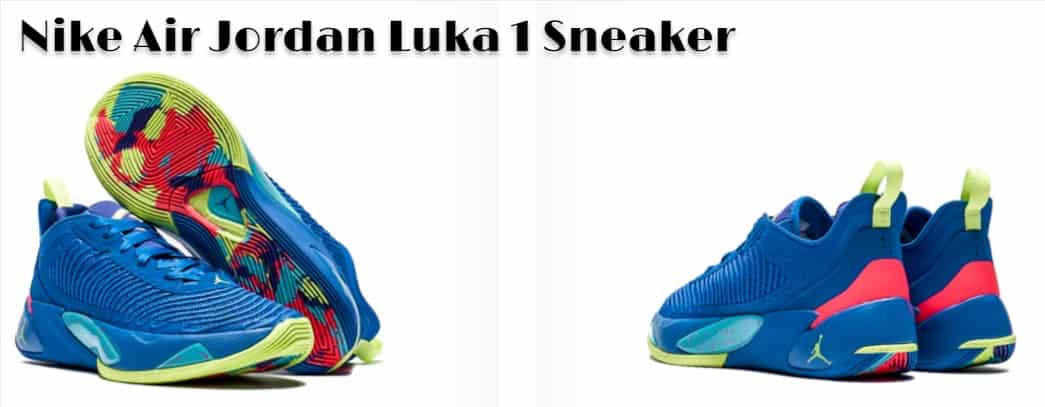 Nike Air Jordan Luka Sneaker