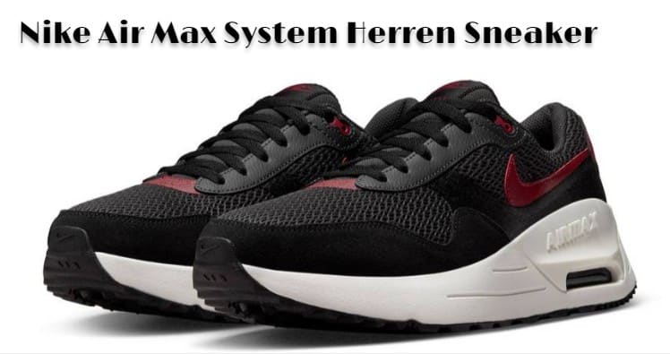Nike Air Max System Herren Sneaker