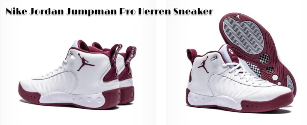 Nike Jordan Jumpman Pro Herren Sneaker