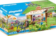 PLAYMOBIL Country Pony Cafe