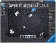Ravensburger Puzzle Krypt Puzzle Schwarz
