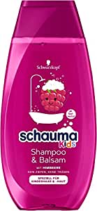 Schauma Kids Shampoo Balsam Himbeere