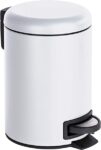WENKO Kosmetik Treteimer Leman