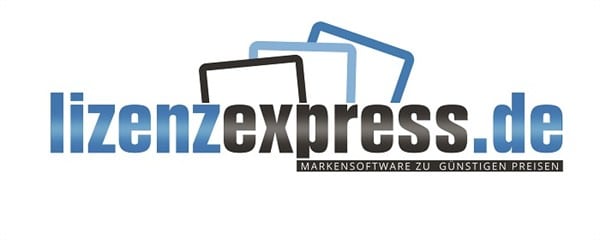 Lizenzexpress.de Logo