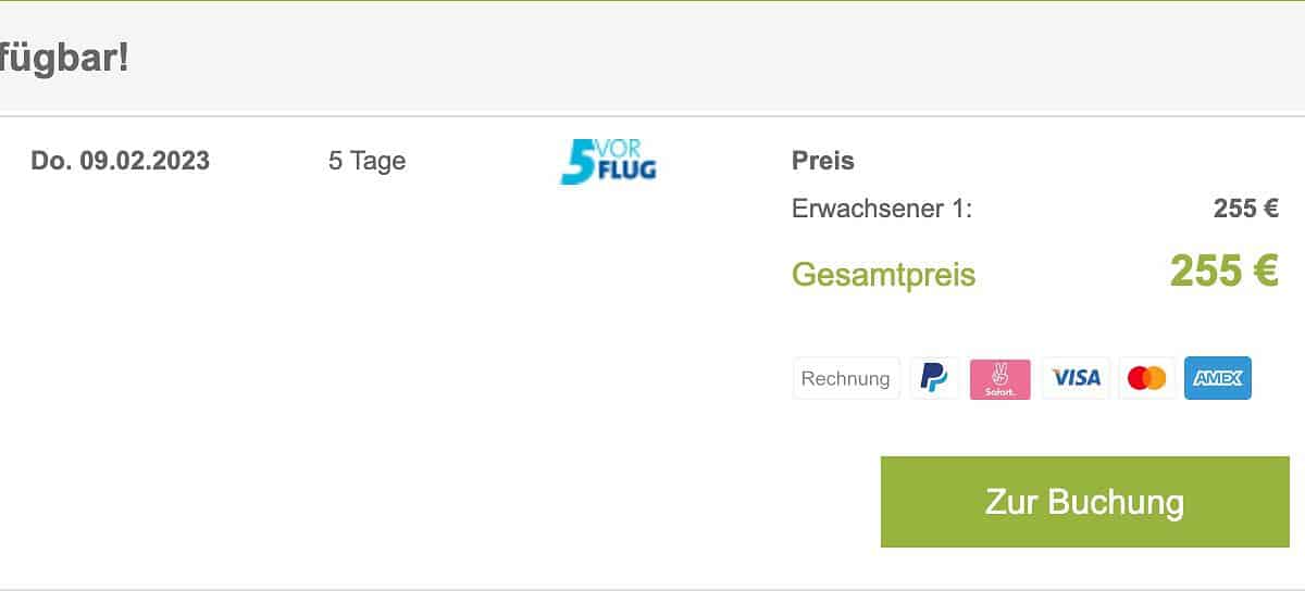 Www Vorflug De