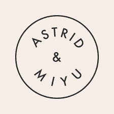 Astrid Miyu Logo
