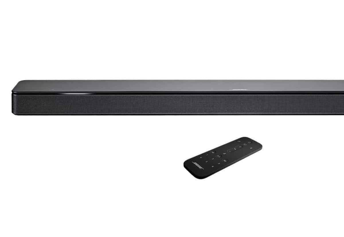 Bose Soundbar Soundbar