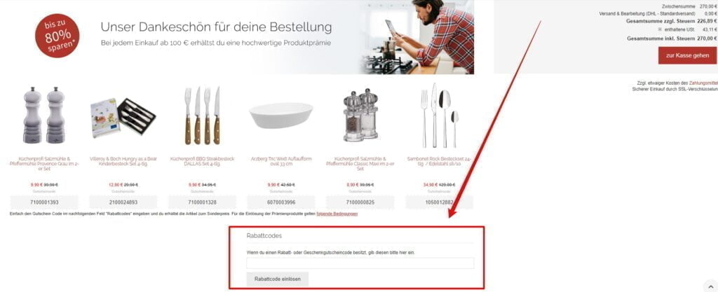 Butch Rabattcode einlösen Butch Rabattcode einlösen
