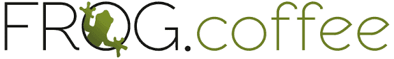 FROG.coffee Logo