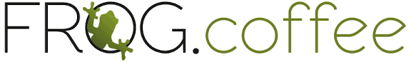 Frog.coffee Logo