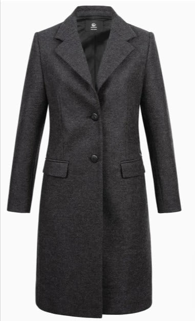 Giesswein Merinowolle Mantel Classic Coat Giesswein Merinowolle Mantel Classic Coat