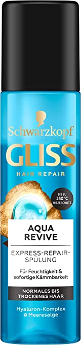 Gliss Express-Repair-Spülung Aqua Revive