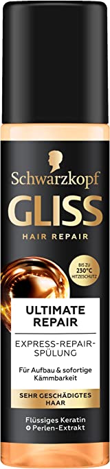 Gliss Express-Repair-Spülung Ultimate Repair