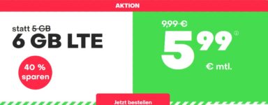 Handyvertrag DE GB Datenflat