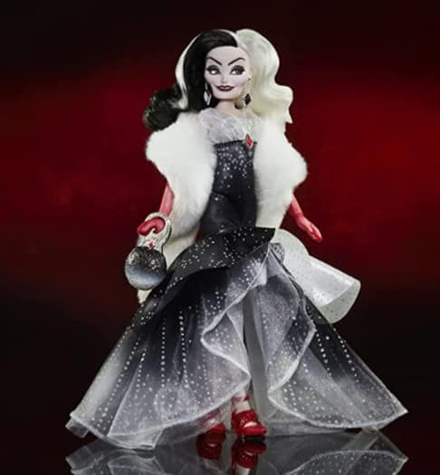 Hasbro Fans Disney Style Series Cruella De Vil F Amazon de Spielzeug Hasbro Fans Disney Style Series Cruella De Vil F Amazon De Spielzeug